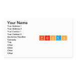 Farhan  Business Cards