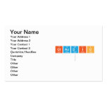 claudio
   Business Cards