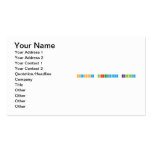 HAPPY BIRTHDAY LILLY  Business Cards