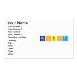 Behbod  Business Cards