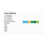 Manuel  Business Cards