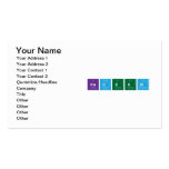 NADEEM  Business Cards