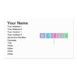 Astrid
   Business Cards