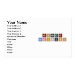 MOHAMED
 BELFQUIH  Business Cards