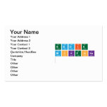 Eddie
 McKenna
   Business Cards