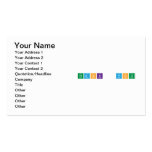 Thank  you  Business Cards