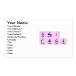 omg!
 twins  Business Cards
