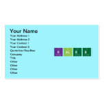 Kalee  Business Cards
