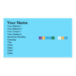 Khayla joy  Business Cards
