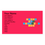 Happy 
 Second
 Anniversary
 BOO  Business Cards