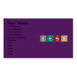 KArReN  Business Cards