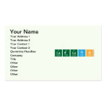 Laelatin  Business Cards