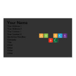Pin oak
 Art  Business Cards
