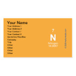 N  Business Cards