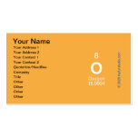 O  Business Cards