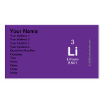 LI  Business Cards
