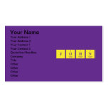 John  Business Cards