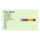 CAYDIID  Business Cards