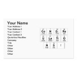 congra
 ulatio
 ns!  Business Cards