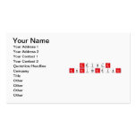 Edible
 Engi|nee|ri|ng  Business Cards