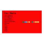 Travis Larson  Business Cards
