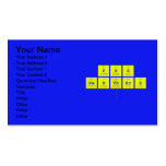 PH|S
 PaNThErS
   Business Cards