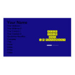 KEEP
 CALM
 and
 I'm pregnant
   Business Cards