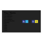 MgY BEte  Business Cards