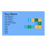 WOTO
 AND
 VUYOH  Business Cards