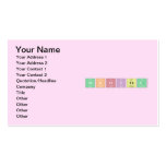 Nikhitha   Business Cards