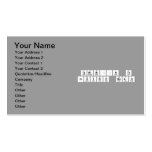 También te
 quiero Noah  Business Cards