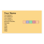 Libcuck  Business Cards