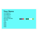 Elif ERGÜL   Business Cards