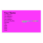 Khanyisile Tshabalala
 Street  Business Cards