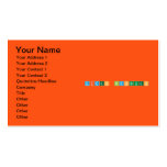 Aiden McDonough  Business Cards