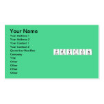  Peyton  Business Cards