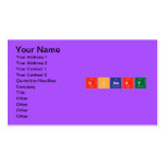 ROBERT  Business Cards