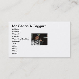 business cards