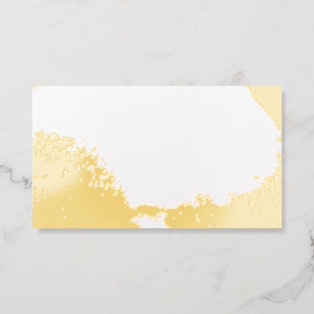 BUSINESS CARDS  (Back)