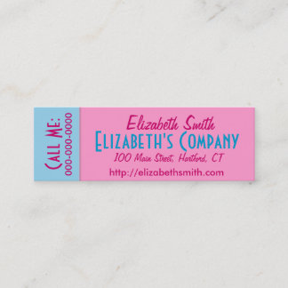 Business Cards