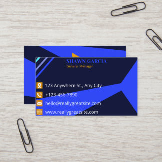Business cards