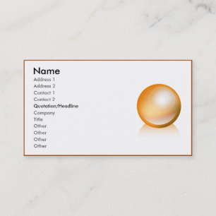 Business Cards