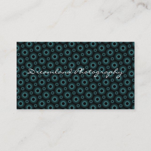 Business Cards (Front)