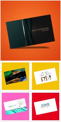 Business cards
