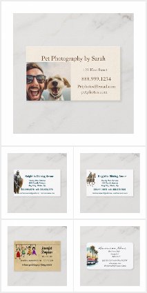 Business cards