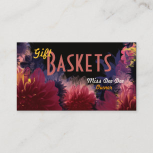 Business Cards Abstract Two Sided Customizable