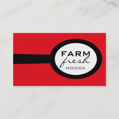 business cards > big spoon [red : black]