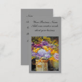 Business Cards....Bountiful Blessings Business Card (Front/Back)