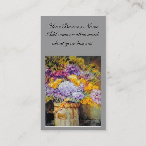 Business Cards....Bountiful Blessings