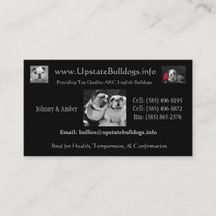 Business Cards... Card